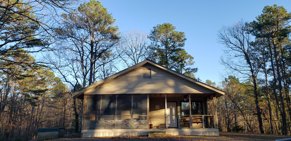 Our 2 Bedroom Cabin